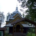 8444 Gładyszów – kostel Nanebevstoupení Páně
